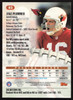 Jake Plummer Autographed 1998 Stadium Club Card #82 Arizona Cardinals SKU #261339