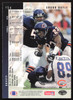 Shaun Gayle Autographed 1994 Upper Deck Card #154 Chicago Bears SKU #260264