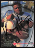 Kenny Holmes Autographed 1997 Upper Deck Rookie Card #12 Houston Oilers SKU #260385