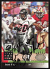 Andre Rison Autographed 1993 Upper Deck SP Card #26 Atlanta Falcons SKU #260612
