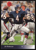 Jim Harbaugh Autographed 1993 Upper Deck SP Card #42 Chicago Bears SKU #260633