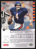 Jim Harbaugh Autographed 1993 Upper Deck SP Card #42 Chicago Bears SKU #260633