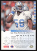 Pat Swilling Autographed 1993 Upper Deck SP Card #90 Detroit Lions SKU #260647