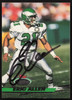 Eric Allen Autographed 1993 Stadium Club Card #196 Philadelphia Eagles SKU #260976