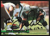 Steve Wisniewski Autographed 1993 Stadium Club Card #262 Los Angeles Raiders SKU #260992