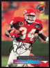 Dale Carter Autographed 1995 Stadium Club Card #12 Kansas City Chiefs SKU #261162
