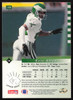 Eric Allen Autographed 1993 Upper Deck SP Card #199 Philadelphia Eagles SKU #260695