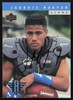Johnnie Morton Autographed 1994 Upper Deck Rookie Card #14 Detroit Lions SKU #260201
