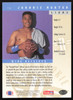 Johnnie Morton Autographed 1994 Upper Deck Rookie Card #14 Detroit Lions SKU #260201