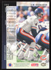 Jim Harbaugh Autographed 1994 Upper Deck Card #109 Chicago Bears SKU #260219