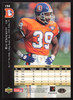 Ray Crockett Autographed 1995 Upper Deck Card #194 Denver Broncos SKU #260286