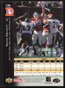 Shane Dronett Autographed 1995 Upper Deck Card #138 Denver Broncos SKU #260325