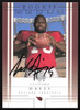 Leonard Davis Autographed 2001 Upper Deck Rookie Card #232 Arizona Cardinals SKU #260527