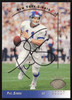 Phil Simms Autographed 1993 Upper Deck SP Card #188 New York Giants SKU #260665