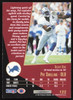 Pat Swilling Autographed 1993 Score Select Card #122 Detroit Lions SKU #260877