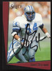 Chris Spielman Autographed 1993 Score Select Card #51 Detroit Lions SKU #260906