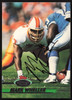 Mark Wheeler Autographed 1993 Stadium Club Card #89 Tampa Bay Buccaneers SKU #261041