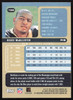 Deuce McAllister Autographed 2001 Stadium Club Rookie Card #155 New Orleans Saints SKU #261378