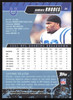 Dominic Rhodes Autographed 2002 Stadium Club Card #84 Indianapolis Colts SKU #261386