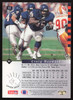 Craig Heyward Autographed 1993 Upper Deck SP Card #43 Chicago Bears SKU #260603