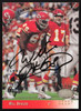 Will Shields Autographed 1993 Upper Deck SP Rookie Card #123 Kansas City Chiefs SKU #260605