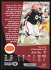 Jerry Ball Autographed 1993 Score Select Card #121 Cleveland Browns SKU #260878