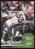 Bill Romanowski Autographed 1999 Stadium Club Card #61 Denver Broncos SKU #261347
