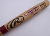 Pete Rose Autographed Rawlings Bat Cincinnati Reds "Hit King 4256" Beckett BAS QR #BW06406