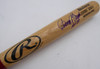 Johnny Bench Autographed Rawlings Bat Cincinnati Reds "HOF 89" Beckett BAS QR #BW06407