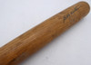 Billy Williams Autographed H & B Bat Chicago Cubs Beckett BAS QR #BW06411