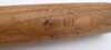 Billy Williams Autographed H & B Bat Chicago Cubs Beckett BAS QR #BW06411