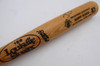 Barry Bonds Autographed 1990 NL MVP Louisville Slugger Bat Pittsburgh Pirates Beckett BAS QR #BW06417