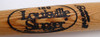 Barry Bonds Autographed 1990 NL MVP Louisville Slugger Bat Pittsburgh Pirates Beckett BAS QR #BW06417