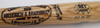 Ted Williams Autographed Louisville Slugger Game Model Bat Boston Red Sox #/521 Beckett BAS QR #AE85504