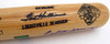 Ted Williams Autographed Louisville Slugger Game Model Bat Boston Red Sox #/521 Beckett BAS QR #AE85505