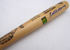 Ted Williams Autographed Louisville Slugger Game Model Bat Boston Red Sox #/521 Beckett BAS QR #AE85506