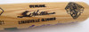 Ted Williams Autographed Louisville Slugger Game Model Bat Boston Red Sox #/521 Beckett BAS QR #AE85506