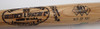 Ted Williams Autographed Louisville Slugger Game Model Bat Boston Red Sox #/521 Beckett BAS QR #AE85507