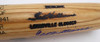 Ted Williams Autographed Louisville Slugger Game Model Bat Boston Red Sox Beckett BAS QR #AE85508