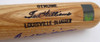 Ted Williams Autographed Louisville Slugger Game Model Bat Boston Red Sox Beckett BAS QR #AE85511