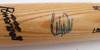 Kirby Puckett Autographed C243 Game Model Louisville Slugger Bat Minnesota Twins Beckett BAS QR #AE85514