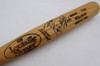 Kirby Puckett Autographed P339 Game Model Louisville Slugger Bat Minnesota Twins "Best Wishes" Beckett BAS QR #AE85542