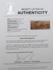Kirby Puckett Autographed P339 Game Model Louisville Slugger Bat Minnesota Twins "Best Wishes" Beckett BAS QR #AE85542