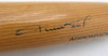 Willie Mays Autographed Adirondack Bat San Francisco Giants Beckett BAS QR #AE49001