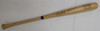 Hank Aaron Autographed Adirondack Bat Atlanta Braves Beckett BAS QR #AE49002