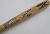 Hank Aaron Autographed Cooperstown 715 HR Bat Atlanta Braves "27127" Beckett BAS QR #AE49007