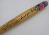 Sandy Koufax & Nolan Ryan Autographed Cooperstown No Hitter Bat Beckett BAS QR #AE49008