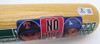 Sandy Koufax & Nolan Ryan Autographed Cooperstown No Hitter Bat Beckett BAS QR #AE49008
