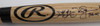 Mark McGwire & Sammy Sosa Autographed Rawlings Bat "Big Mac" Beckett BAS QR #AE49009