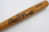 World Series MVP's Autographed Rawlings Bat With 10 Signatures Including Reggie Jackson Beckett BAS QR #AE49010